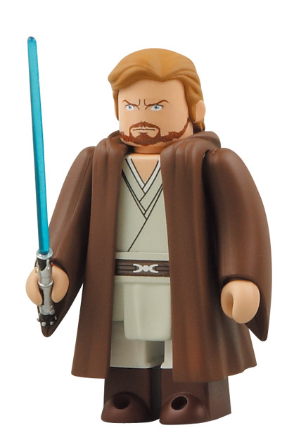 Obi-Wan Kenobi (Episode II Attack of the Clones), Star Wars: Episode II – Attack Of The Clones, Medicom Toy, Tomy, Action/Dolls